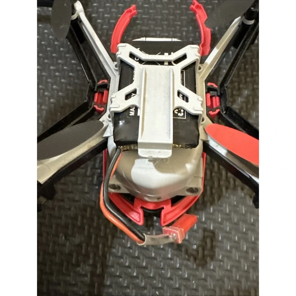 Sky Viper 01748RX Spider-Man Homecoming Edition Quadcopter | NO CHARGER